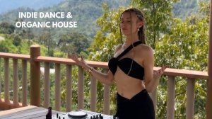 AURORA | Life in Jungle @Malaysia Indie Dance & Organic House Live DJ performance mix outdoor