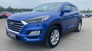 Обзор Hyundai Tucson III Рестайлинг, 2019 г. ПРОХОР | Просто Хорошие автомобили