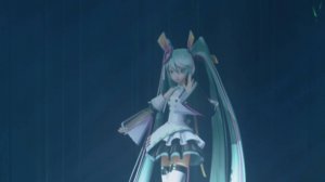 Hatsune Miku - Intergalactic Bound