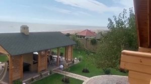 Гостевой дом «Дом Косса» на Белосарайской Косе на Азовском море