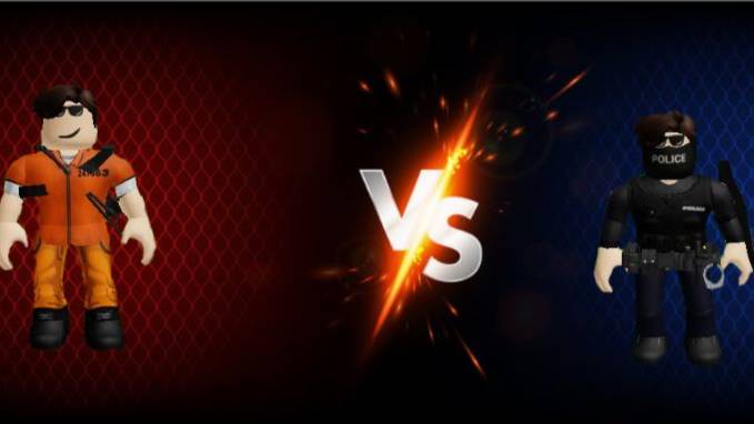 PRISON LIFE ROBLOX/АТАКА ПО ПОЛИЦЕЙСКОМУ УЧАСТКУ НО В КОНЦЕ... смотреть онлайн