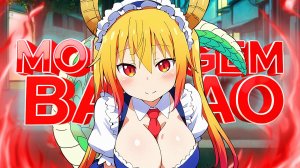 REPSAJ, ATLXS, MC JHEY - MONTAGEM BAILAO (Tohru Kobayashi AMV)