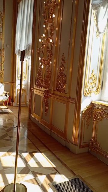 Екатерининский Дворец смотреть онлайн