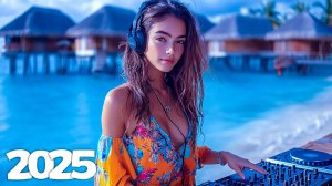 Летний музыкальный MIX популярных песен 2025 - Summer Mix клубная музыка