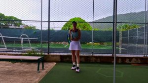 Как улучшить фокусировку и отслеживание мяча в теннисе