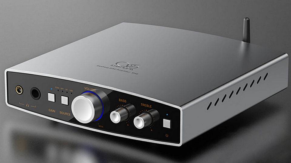 Может ли Китай в аудио