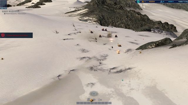 Homeworld:Dessert of Kharak - тест I5 4460 8gb DDR3 RX560 4GB (часть 22) смотреть онлайн