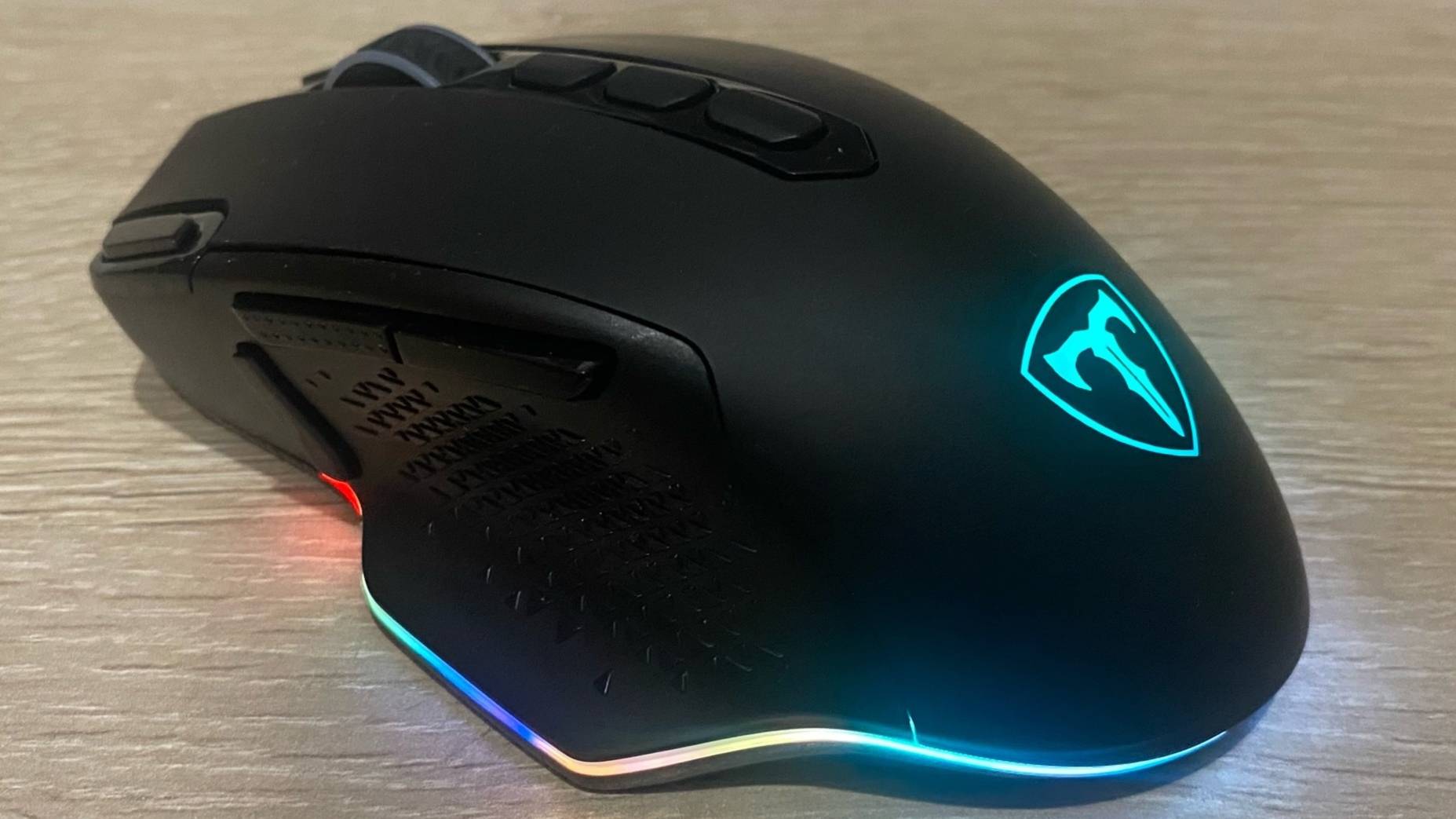 Распаковка и обзор компьютерной мышки T-Line Alpha [72370] смотреть онлайн