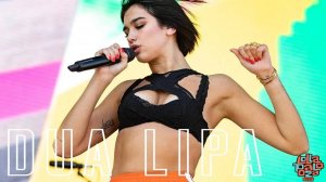 Дуа Липа на Lollapalooza (Берлин Германия 2018) | Dua Lipa At Lollapalooza (Berlin Germany 2018)