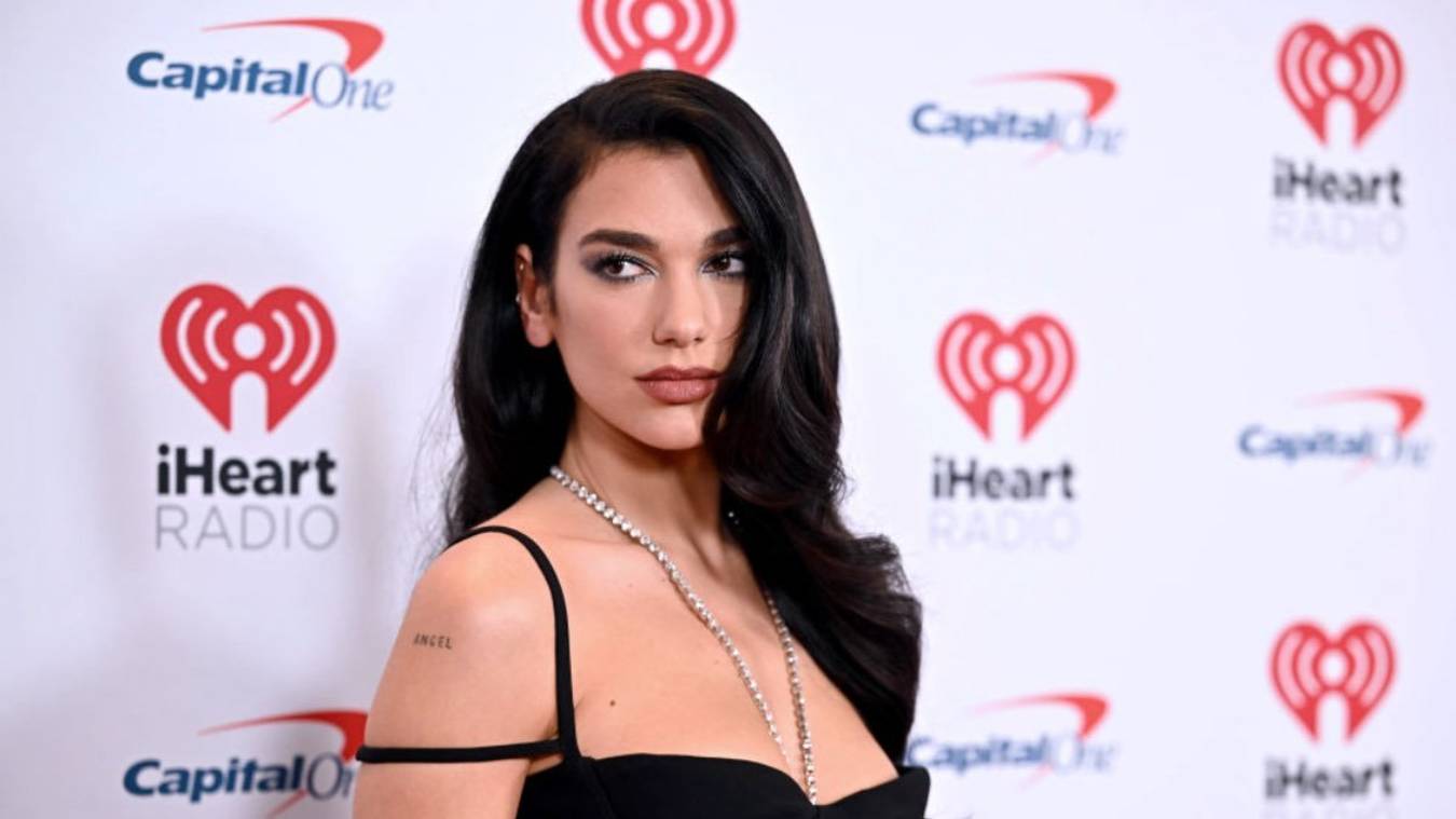 Dua Lipa | Дуа Липа | IHeartRadio Festival 2021