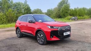 Chery Tiggo 7L антикор и шумоизоляция