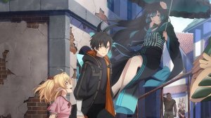 Изгнанный тёмный целитель - серия 4 / The Brilliant Healer's New Life in the Shadows