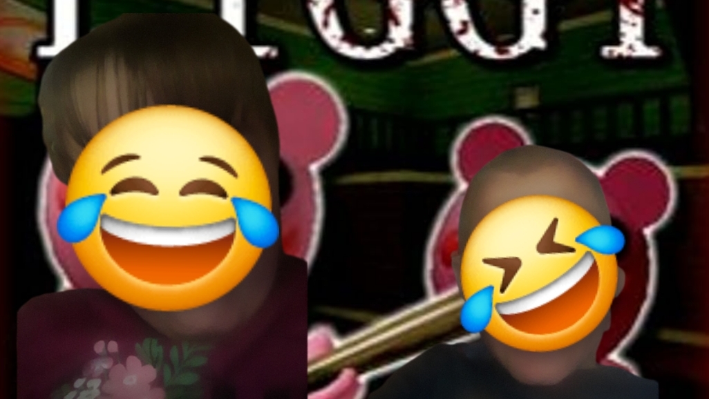 НЕ УДАРИШЬ ﹥НЕ УБЬЁШЬ Piggy в роблокс с сестрой и братом