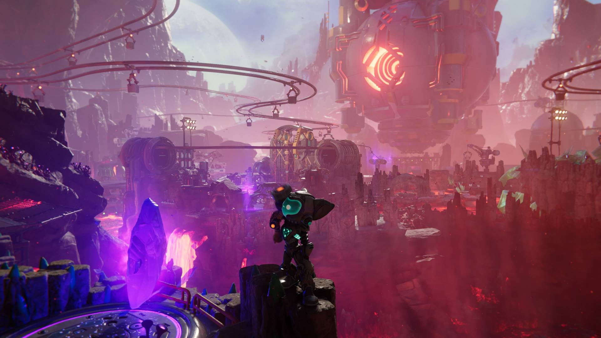 Ratchet & Clank  Rift Apart 7