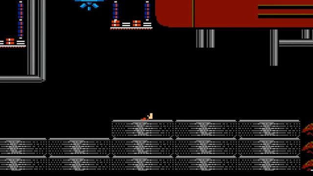 Rolling Thunder (1986) [Unlicensed] [NES] [4K]