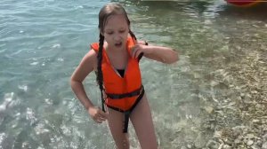 3 ДЕНЬ НА МОРЕ / отдыхаем и загораем на пляже до заката солнца