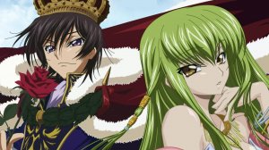 Код Гиас: Восставший Лелуш - все опенинги и эндинги. Русские субтитры и перевод