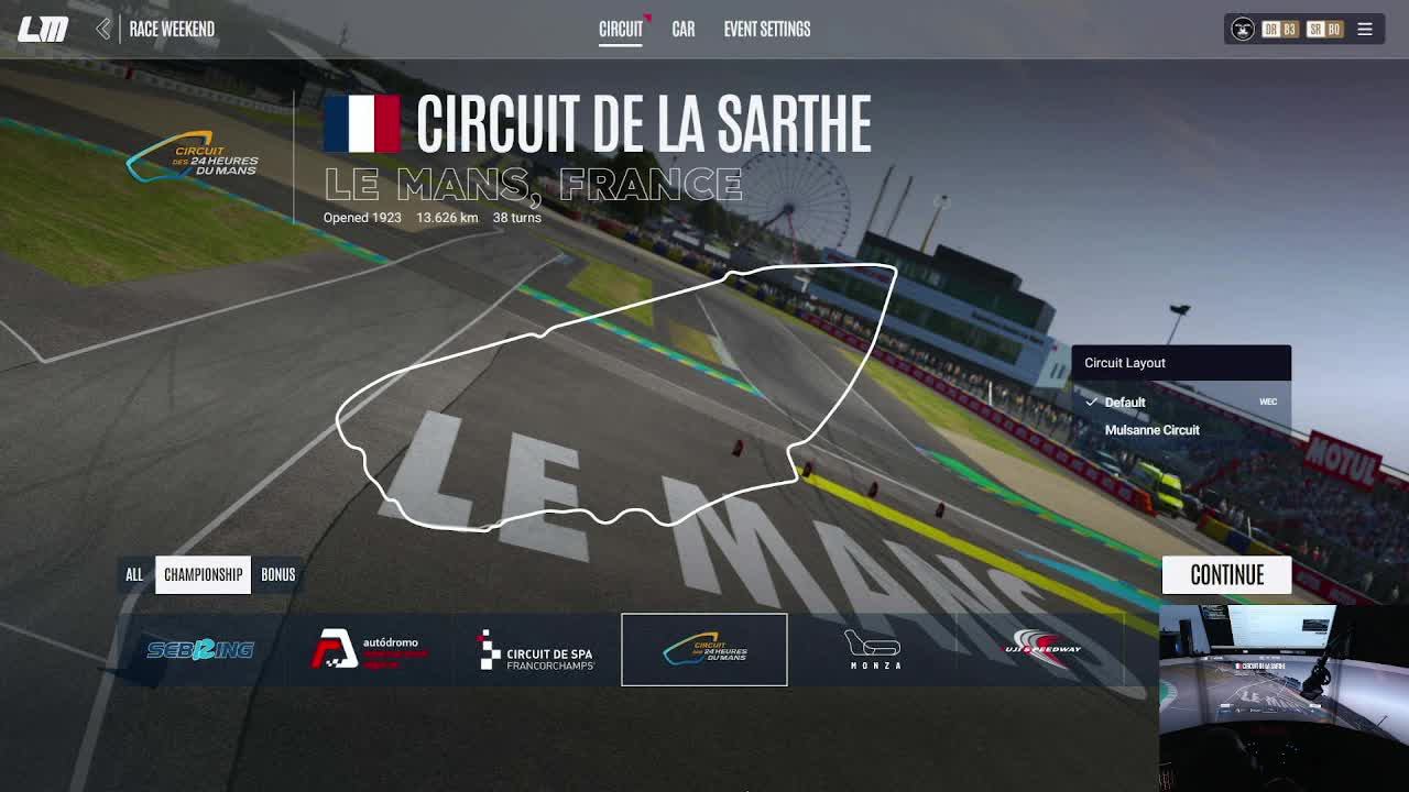 Le Mans Ultimate смотреть онлайн