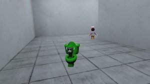 LETHAL APE 3 /  хоррор Меня Преследует Унитаз