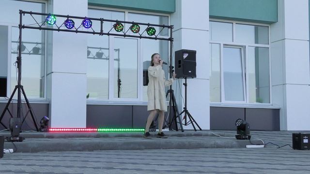 День России 2025. Д. Береговая. По страницам концерта, посвящённого празднику. смотреть онлайн