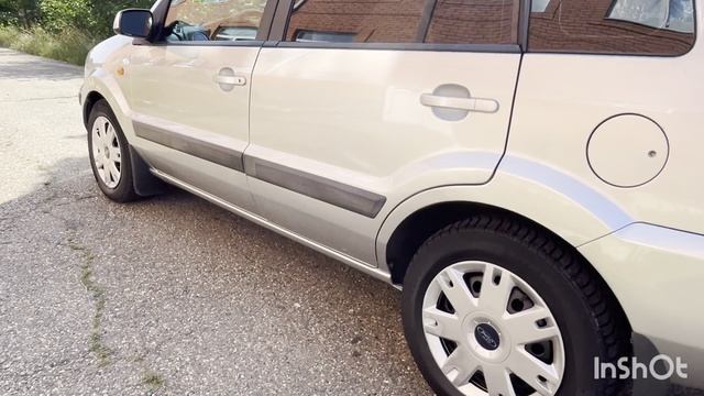 Обзор Ford Fusion 2007 г.