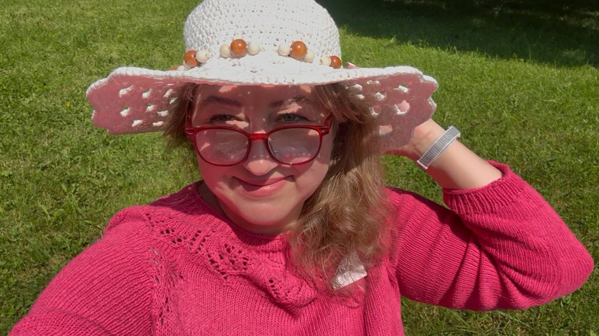 14.06.25. День вязания. Санкт-Петербург, Парк Победы. Вязание на публике и я в телевизоре 😜😁😍 смотреть онлайн