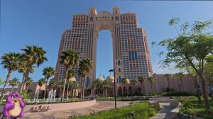 Rixos Marina - роскошный отель в Абу Даби