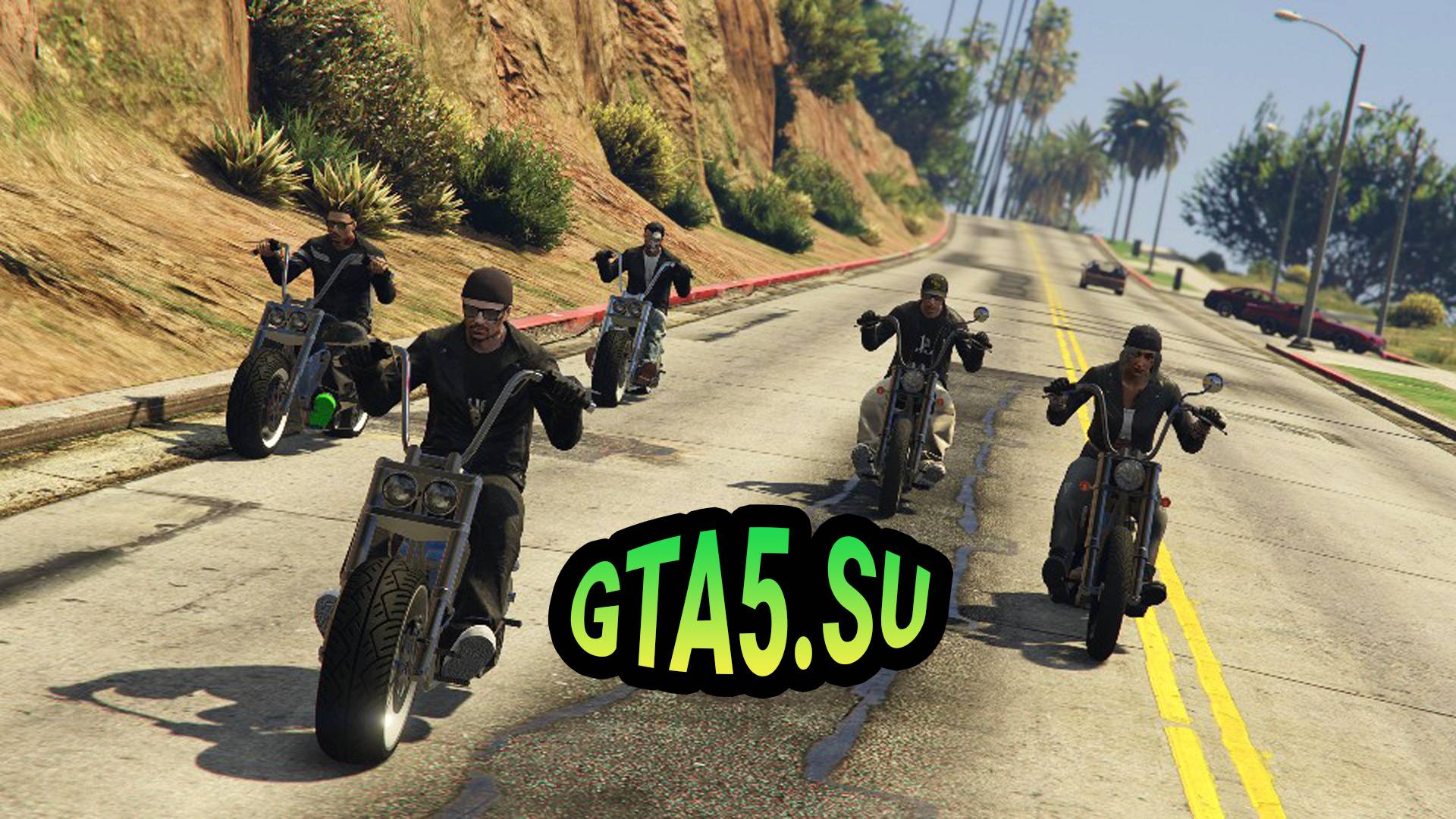 GTA 5 Money Fronts летнее обновление GTA Online 2025 смотреть онлайн