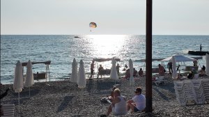 АДЛЕР 2025. Курортный городок: Пляжи, парки, развлечения и море