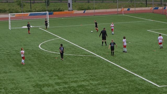 Спартак юниор 2 - Основа (Тверь) Вторая игра (3-0) смотреть онлайн