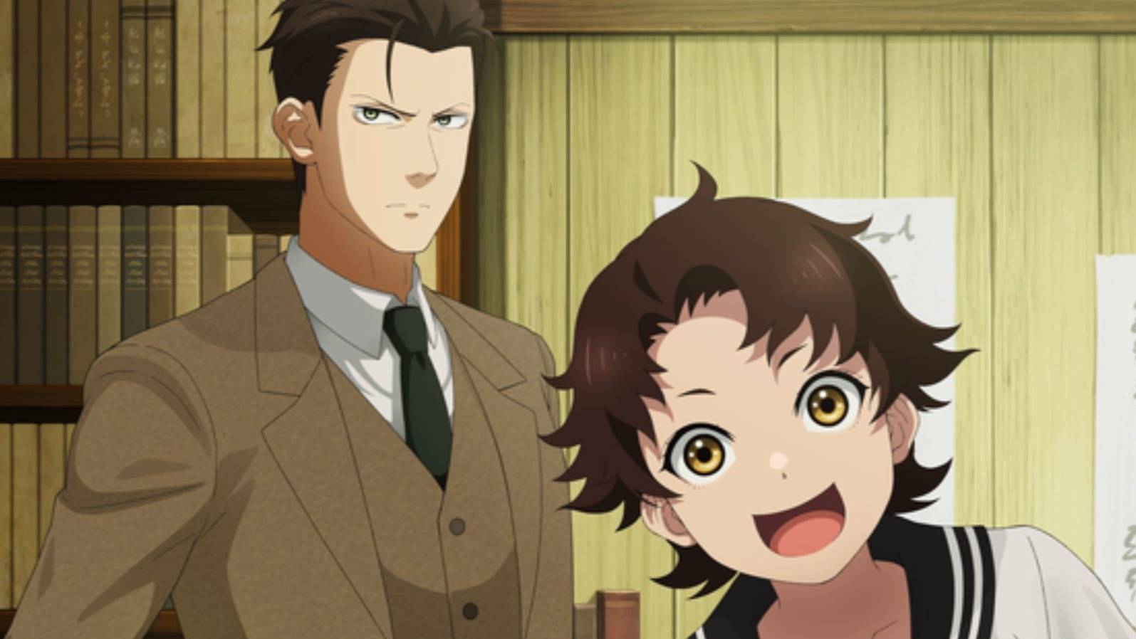 Журнал мононокэ, автор Тюдзэндзи - серия 5 / The Mononoke Journal by Chuuzenji-sensei