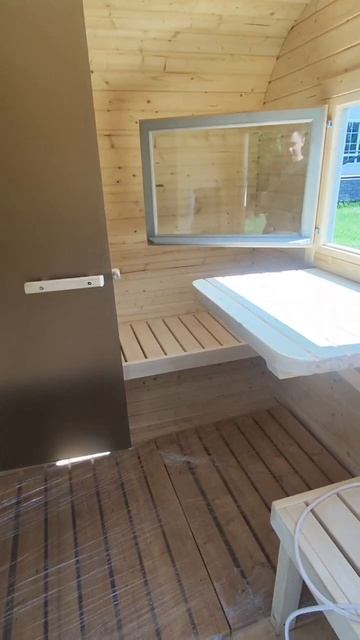 Баня Квадро 4 метра смотреть онлайн