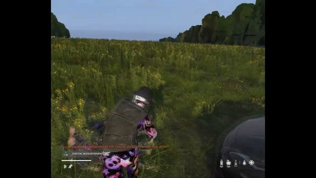 #Dayz #HOH #HeadHunterZ #PVP #fragmovie