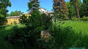 Видеоэкскурсия! Усадьба "Суханово"