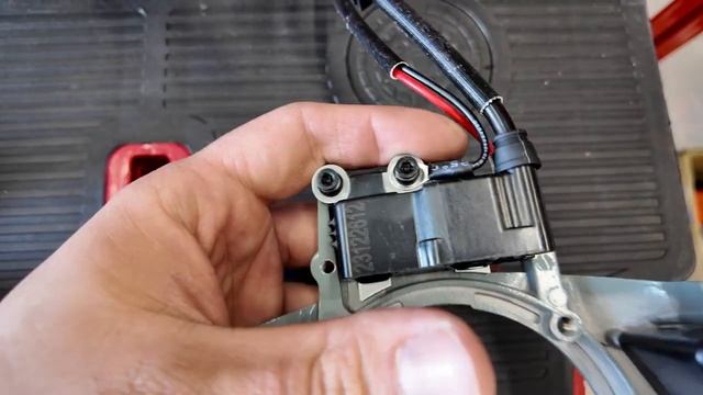 Champion T444s - полный обзор внутренностей.