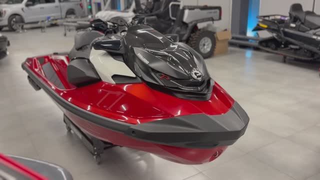 Seadoo RXP 325 XRs