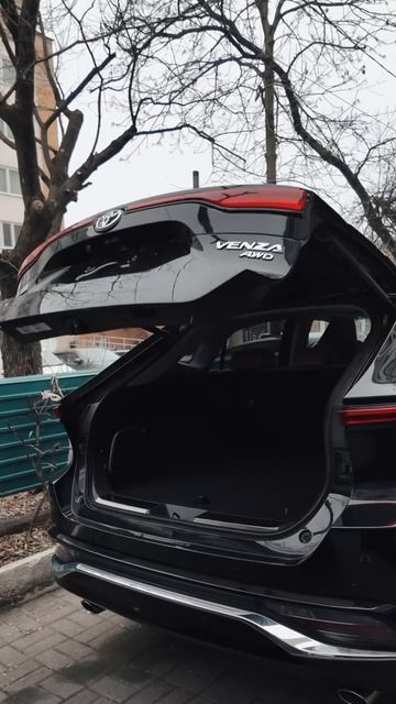 TOYOTA VENZA смотреть онлайн