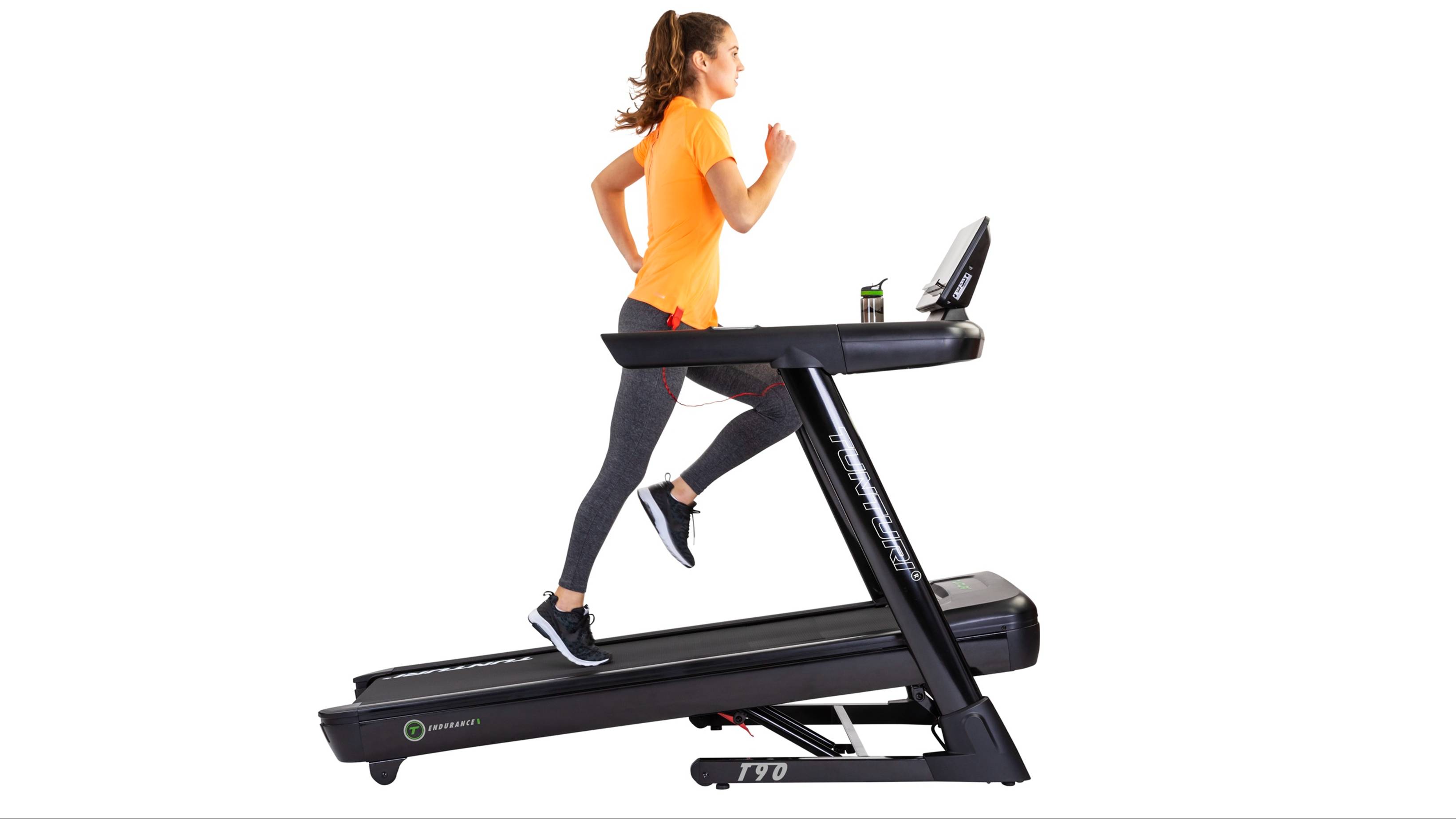 БЕГОВАЯ ДОРОЖКА TUNTURI SIGNATURE T90