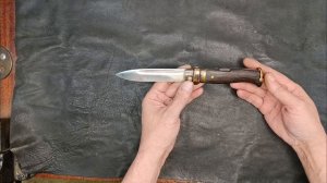 Складной нож для настоящих мужчин