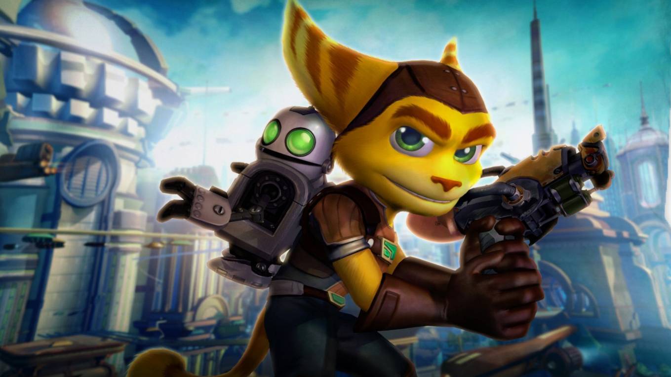 Ratchet & Clank  Rift Apart 8