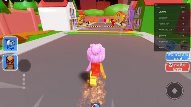 побег от тунг тунг сахура легко и сложно обби от 💚sprunki OWAKCX💚.mp4 смотреть онлайн