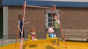 Demos La Vuelta Looby Loo  Canciones de Baile para Niños | HeyKids - Canciones infantiles