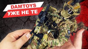 Новый снайпер спецназа Альфа ФСБ - обзор коллекционной фигурки от DamToys