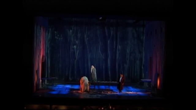 Rusalka Dvořák Ekaterina Isachenko