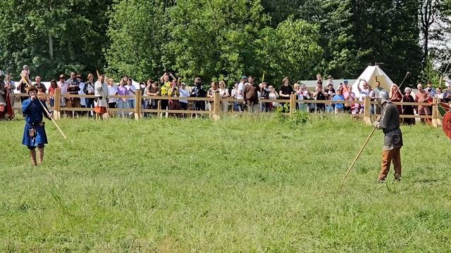 Времена и Эпохи 2025. Золотой век Древней Руси. Парк им. Ю.М. Лужкова