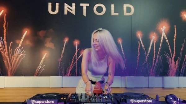 BELLE - UNTOLD CREATORS MIX 2025