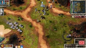 Command and Conquer Red Alert 3 Япония