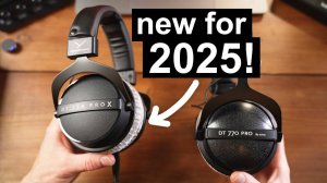 Beyerdynamic DT 770 Pro X vs DT 770 Pro