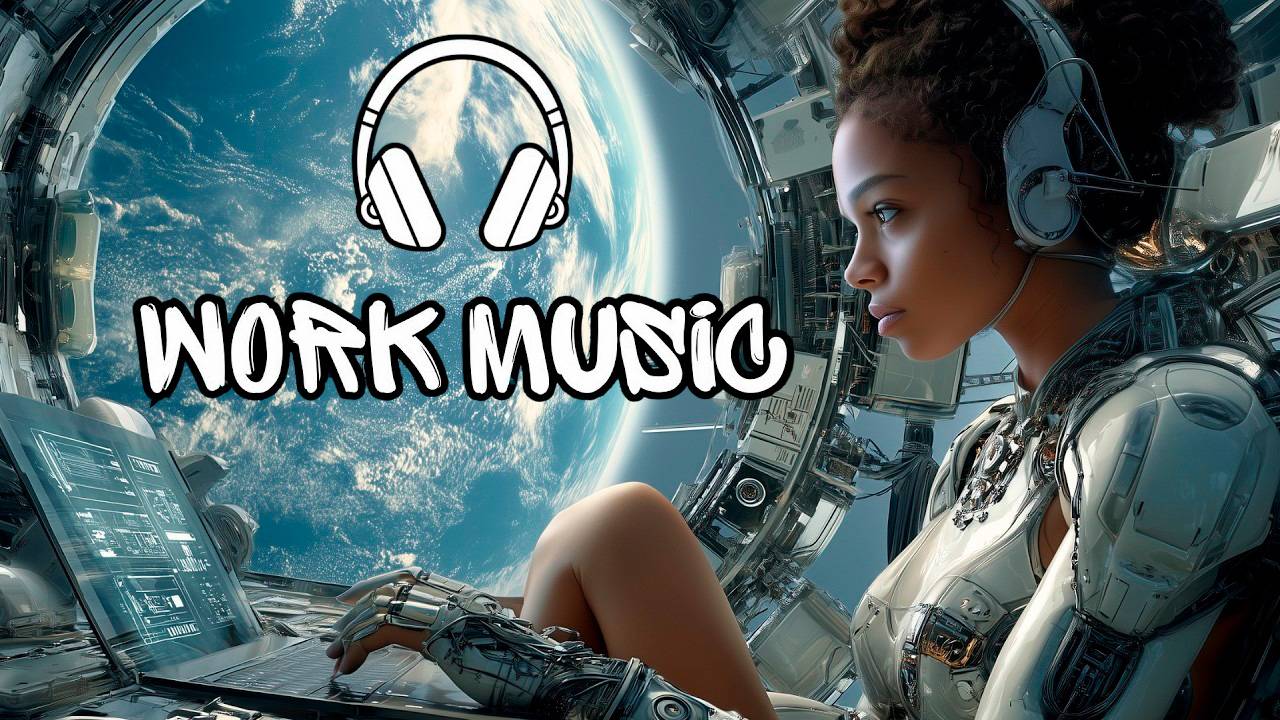 Future Garage Focus Flow | Музыка в стиле чиллстеп для учебы и работы смотреть онлайн