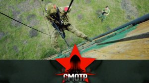 СВКИ: высотная подготовка, беспилотники, радиосвязь и многое другое | «Смотр»